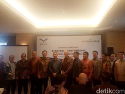 CT Corp dan AccorHotels Mau Bikin 30 Hotel, Begini Caranya