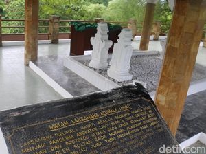 Jadi Pahlawan Nasional, Makam Laksamana Malahayati Bersolek
