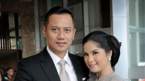 Bikin Baper, 7 Pasangan Pejabat Ini Mesra di Nikahan Kahiyang-Bobby