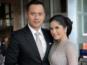 Bikin Baper, 7 Pasangan Pejabat Ini Mesra di Nikahan Kahiyang-Bobby