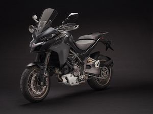 Ducati Multistrada 1260 Tampil Galak
