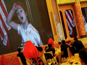 Ini Arabella, Cucu Trump yang Bikin Publik China Jatuh Hati Ini Arabella, Cucu Trump yang Bikin Publik China Jatuh Hati