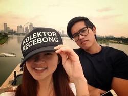 Bawa Felicia Bertemu Jokowi, Kaesang Didoakan Segera Menikah