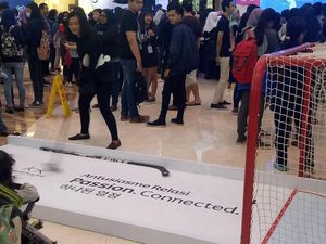 Sebelum Bertemu AOA, Yuk Jajal Permainan Seru Ini!