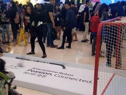 Sebelum Bertemu AOA, Yuk Jajal Permainan Seru Ini!