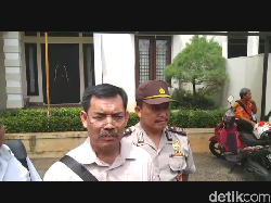 Polisi: Tersangka Spontan Bunuh PRT di Depok, Tak Direncanakan