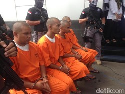 BNN Ungkap Penyelundupan 220 Kg Sabu Jaringan Malaysia