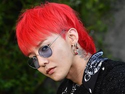 G-Dragon Ikut Wajib Militer Akhir Februari