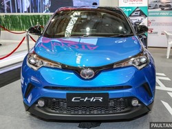 C-HR Sudah Bisa Dipesan di Malaysia, Bagaimana di Indonesia?