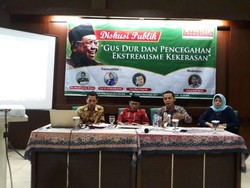 Pentingnya Generasi Milenial Teladani Gus Dur