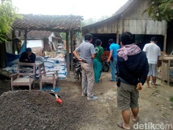 Polres Ngawi Belum Tetapkan Tersangka Penimbun Pupuk Bersubsidi