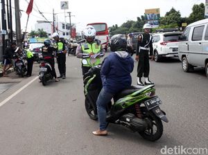 Ramai Parodi Tilang yang Bikin Ngakak, Pelanggar Lalin Jadi Malu