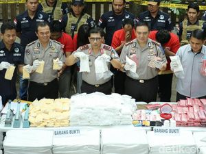 Jaringan Obat Keras di Surabaya Diringkus, Begini Kronologinya