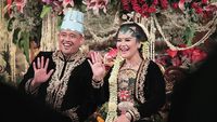 Inspirasi dari Pernikahan Kahiyang Ayu dengan Adat Solo Basahan Keprabon