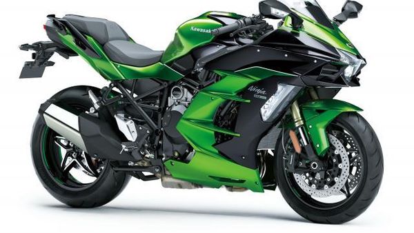 Kawasaki Ninja H2 SX, Monster Versi Sport Tourer