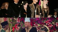 Membandingkan Momen Resepsi Nikah Gibran dan Kahiyang