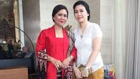Akrabnya Istri Ahok-Istri Djarot di Pernikahan Putri Jokowi