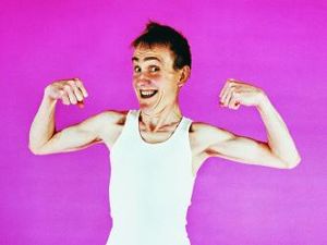 Tips Menggemukkan Badan Ala Pria-pria Berotot Kekar Tips Menggemukkan Badan Ala Pria-pria Berotot Kekar