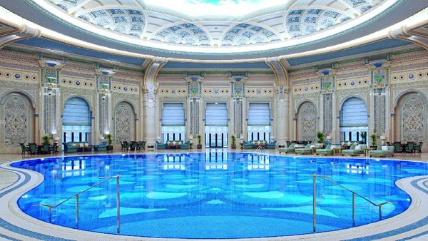 Foto: Penjara Mewah Para Pangeran Arab Saudi