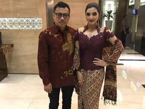Marak Pelakor, Ini Cara Ashanty dan Anang Hermansyah Jaga Keharmonisan