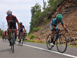 Indonesia Dominasi Juara Tour de Central Celebes