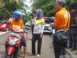 Polisi Gelar Prarekonstruksi Pembunuhan PRT di Depok