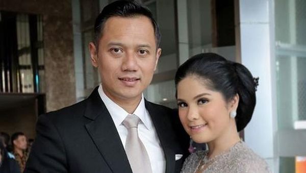 Kemesraan Annisa Pohan dan AHY yang Bikin Baper