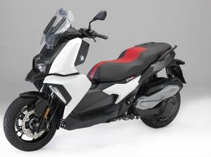 Di Semester ke-2 Skuter BMW Hadir di Indonesia Di Semester ke-2 Skuter BMW Hadir di Indonesia