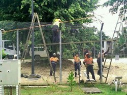 Pengungsi di Tahanan Pulau Manus Diberi Peringatan Terakhir