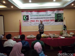 KAHMI Gelar Doa Bersama Lafran Pane Jadi Pahlawan Nasional
