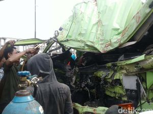 Korban Tewas Laka di Kudus Bertambah Menjadi Tiga