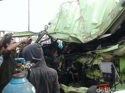 Korban Tewas Laka di Kudus Bertambah Menjadi Tiga