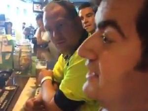 Nasionalis Kulit Putih Serang Senator Australia