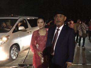 Ketua DPRD DKI Puji Jokowi Tak Pakai Istana untuk Nikahan Kahiyang
