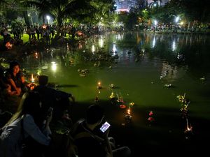 Mungkin Ini Salah Satu Festival Paling Syahdu di Dunia