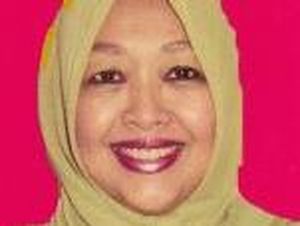 Ini dr Letty, Dokter yang Tewas Ditembak Suami