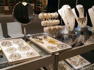 Wow! Ada Mutiara Seharga Rp 1M di Pameran Ini Wow! Ada Mutiara Seharga Rp 1M di Pameran Ini