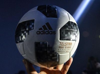 Perkenalkan, Ini Bola Resmi Piala Dunia 2018