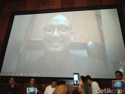 Novel Baswedan Bicara soal Kesehatannya dan Kasus Setya Novanto