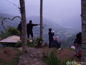 Foto: Nglinggo, Desa Wisata dengan Aneka Atraksi
