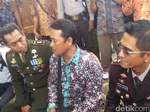 Usai Insiden Tamparan, Dandim Rembang akan Diganti