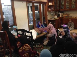 Keluarga dr Letty Yakin dr Helmi Tak Gangguan Jiwa, Ini Alasannya Keluarga dr Letty Yakin dr Helmi Tak Gangguan Jiwa, Ini Alasannya