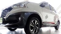Daihatsu Bikin Xenia Lebih Cantik
