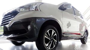 Daihatsu Bikin Xenia Lebih Cantik