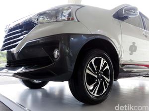 Daihatsu Bikin Xenia Lebih Cantik Daihatsu Bikin Xenia Lebih Cantik