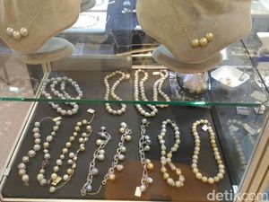 Biar Enggak Tertipu, Ini Bedanya Mutiara Laut RI dan Impor China Biar Enggak Tertipu, Ini Bedanya Mutiara Laut RI dan Impor China