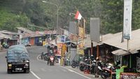 Perluasan Jalur Puncak, PKL Akan Ditertibkan