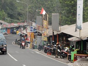 Perluasan Jalur Puncak, PKL Akan Ditertibkan