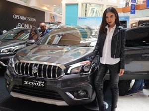 Suzuki Segarkan SX4 S-Cross, Harganya?