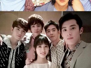 F4 Versi Thailand Segera Rilis, Ini Para Bintangnya